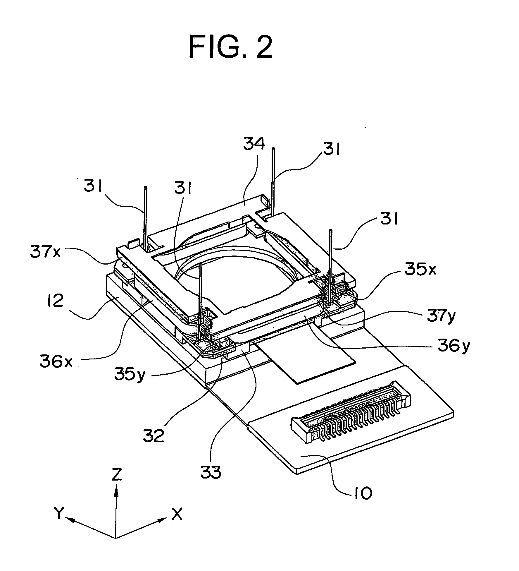 Lens driving apparatus