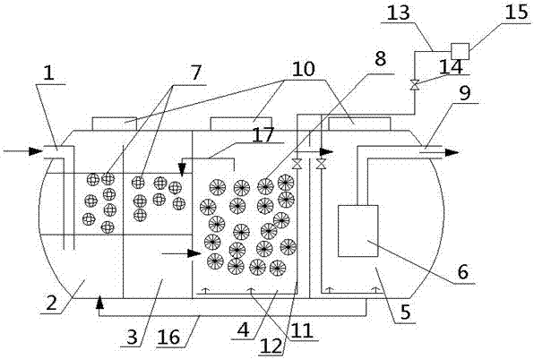 A20+MBR processing device