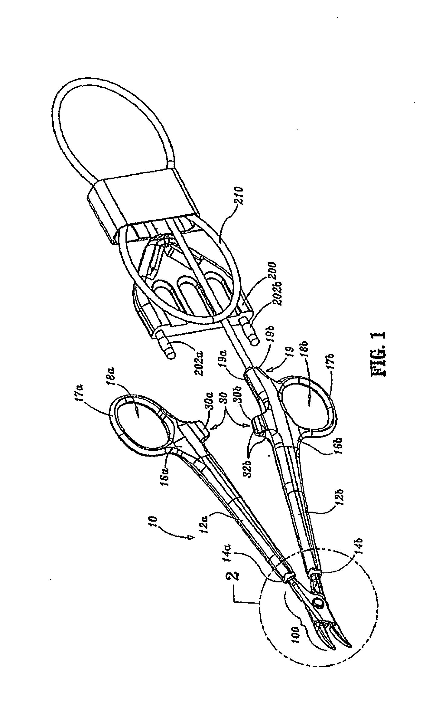 Vessel Sealing Instrument