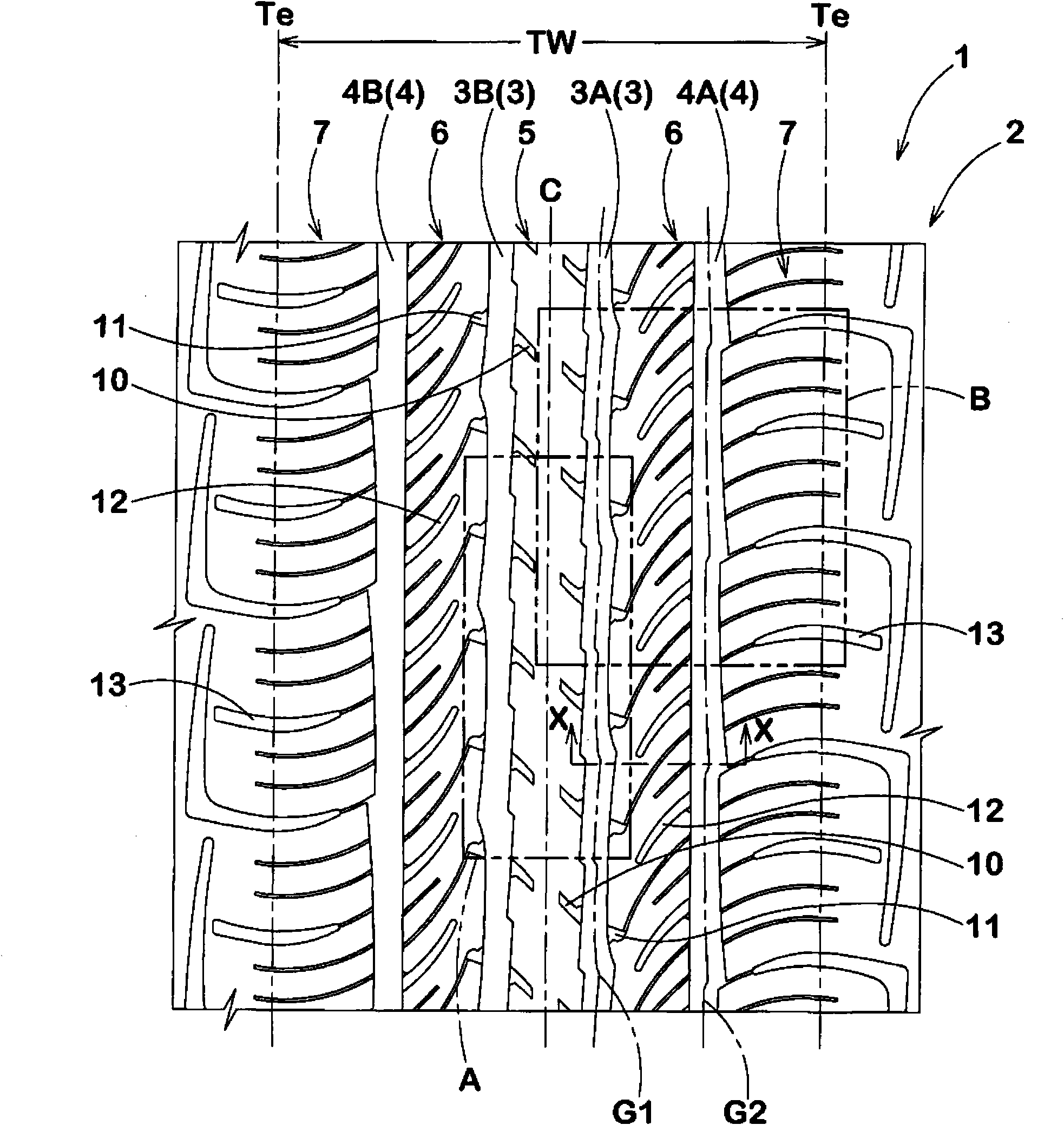 Pneumatic tire