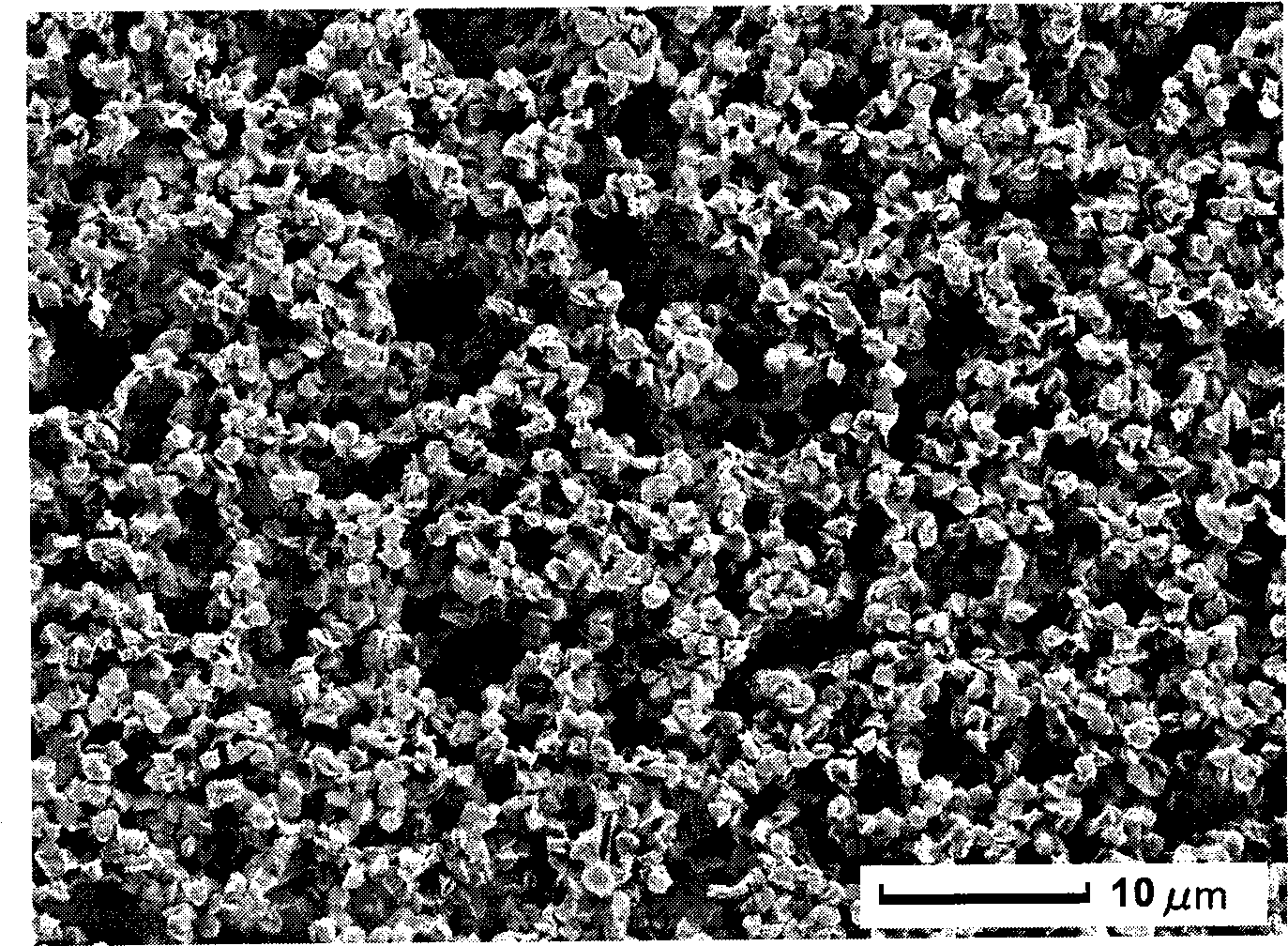 Super-hydrophobic polypropylene film and preparation method thereof