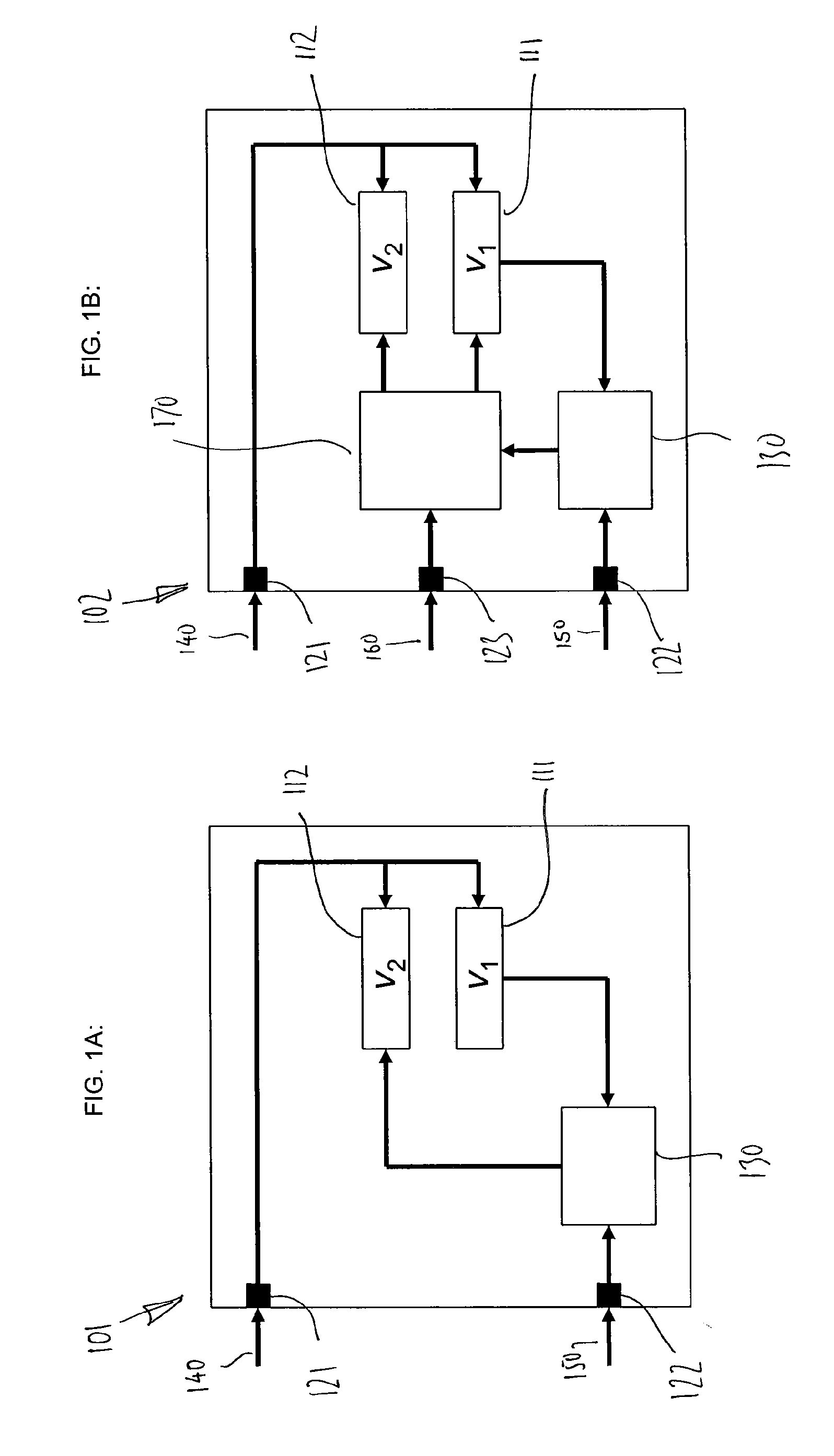 Integrated circuit and memory device