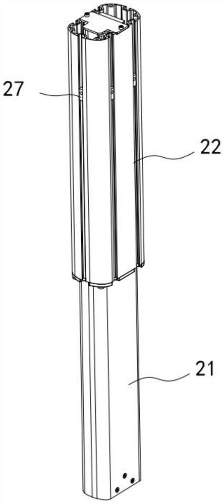 Mobile medical cart