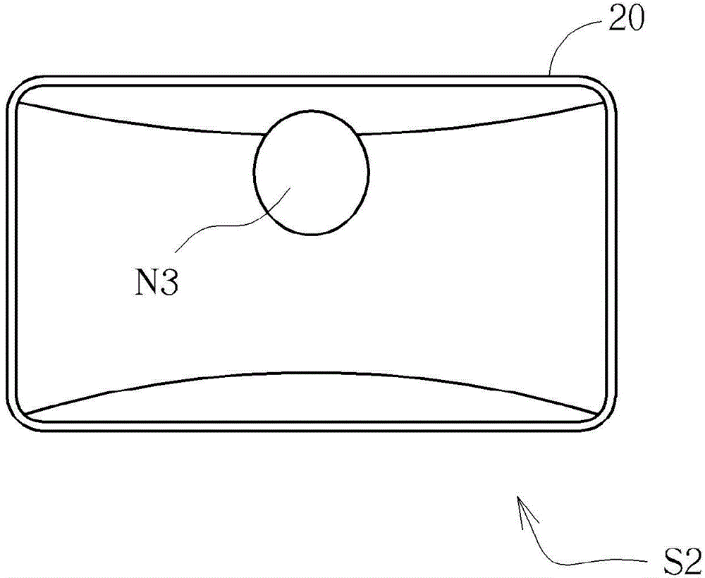 Measurement device with electroencephalography and electrocardiography functionalities