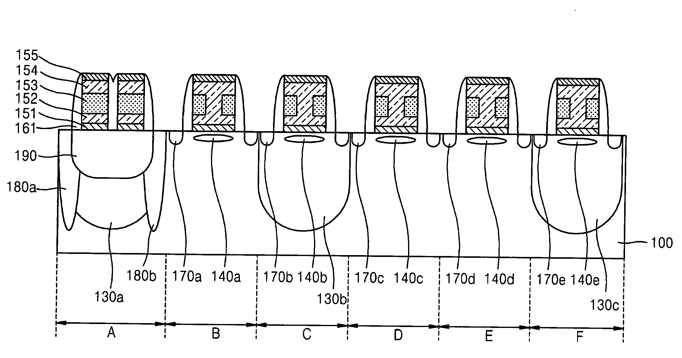 Non-volatile memory device and method of fabricating the same