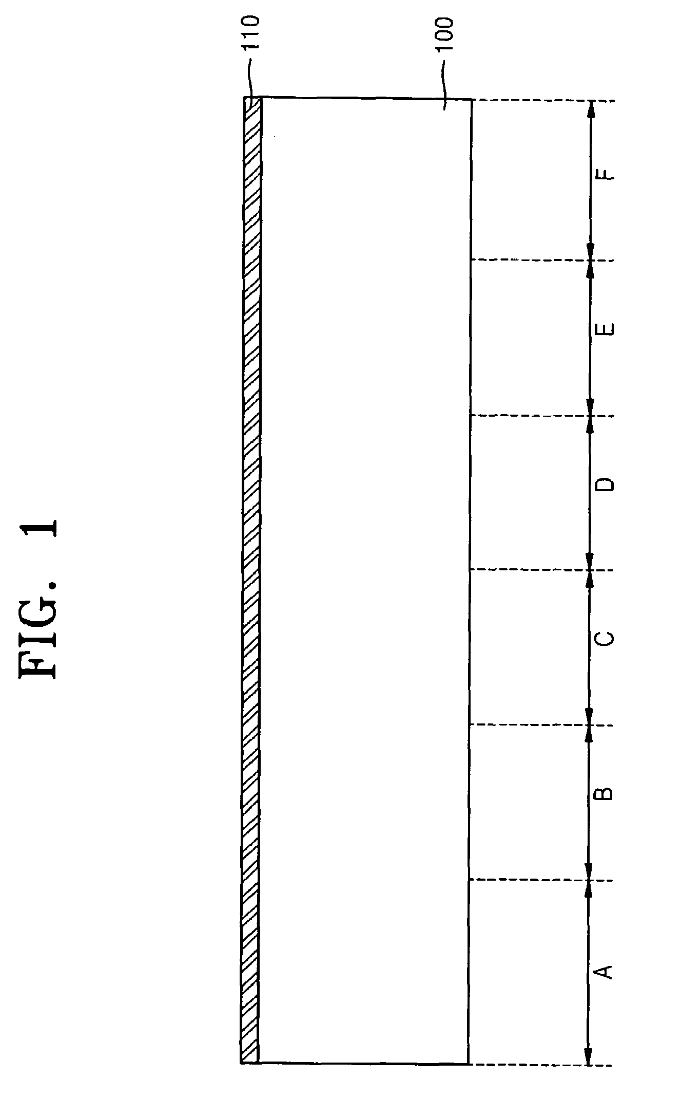 Non-volatile memory device and method of fabricating the same