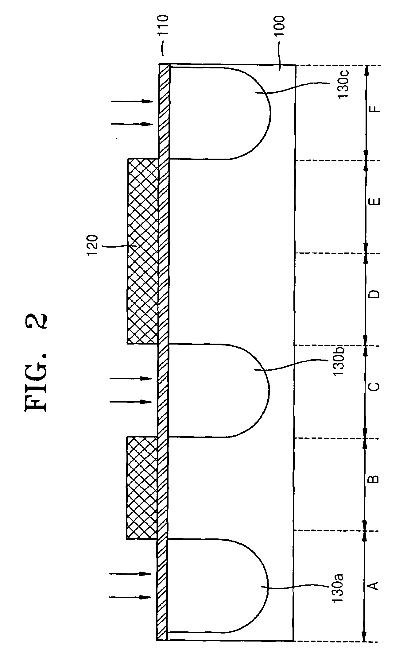 Non-volatile memory device and method of fabricating the same