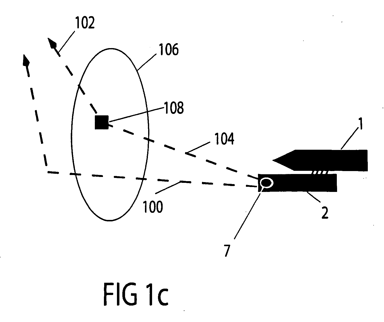 Floating LNG import terminal and method for docking