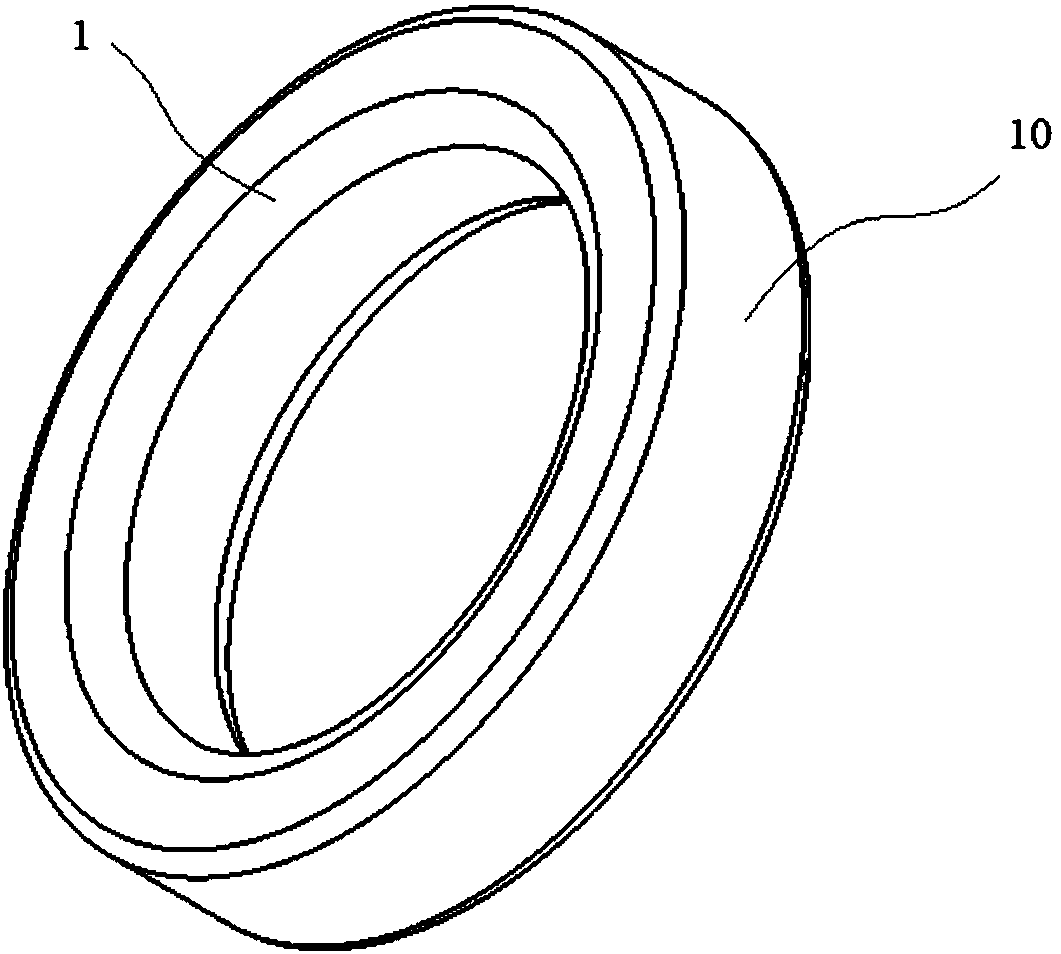 Device and method for generating turbulent flow by fluids in plastic pipe and adjusting pipe outside flow