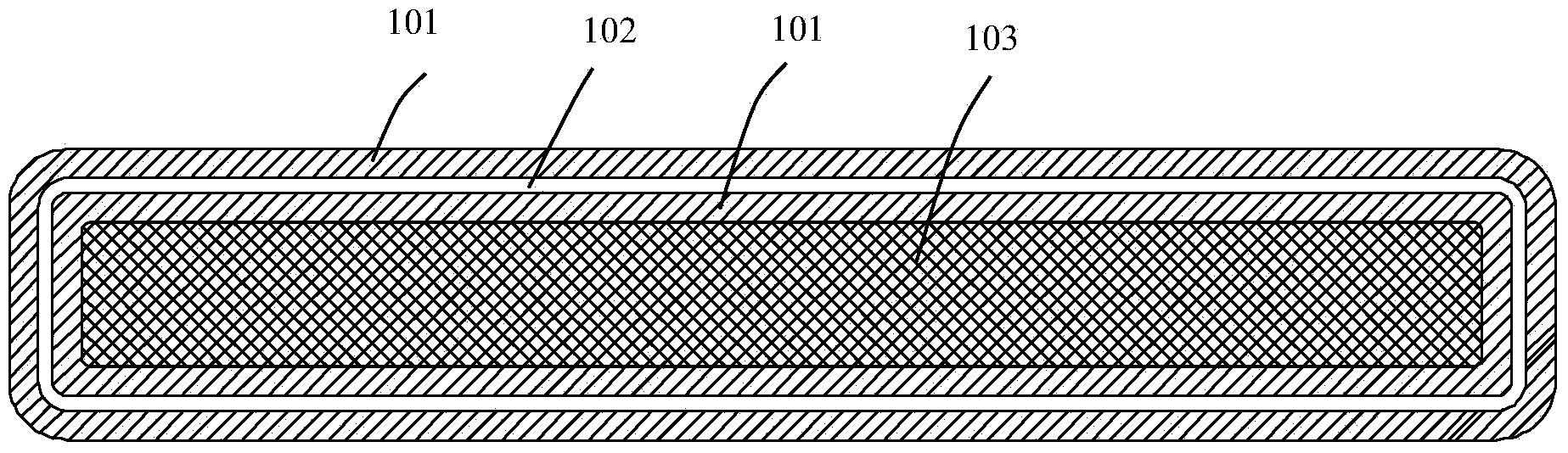 Molding pad