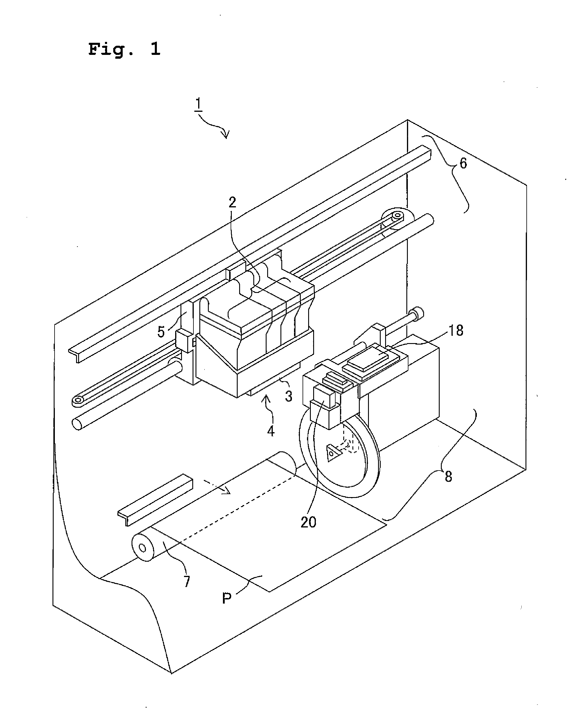 Water-Based Ink for Ink-Jet Recording, Water-Based Ink Set for Ink-Jet Recording, Ink Cartridge, and Ink-Jet Recording Method