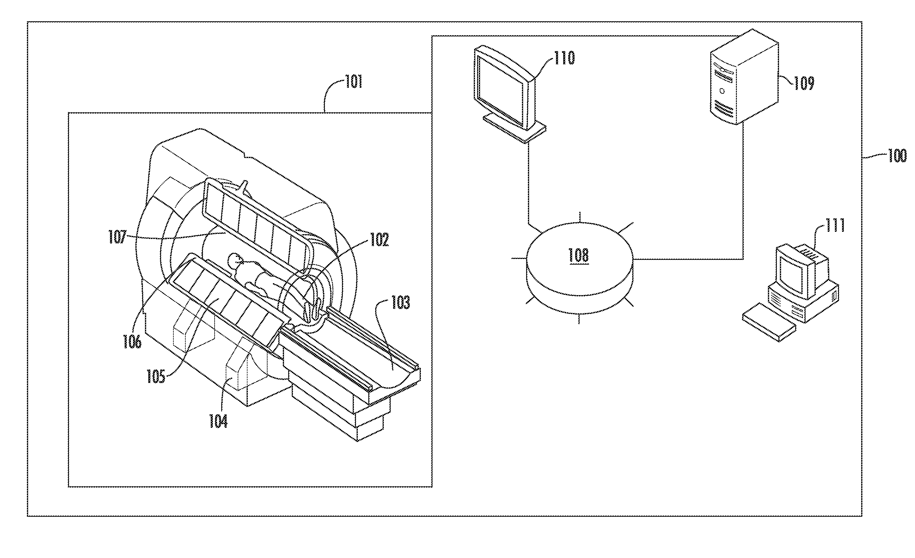 Method of analyzing multi-sequence MRI data for analysing brain abnormalities in a subject