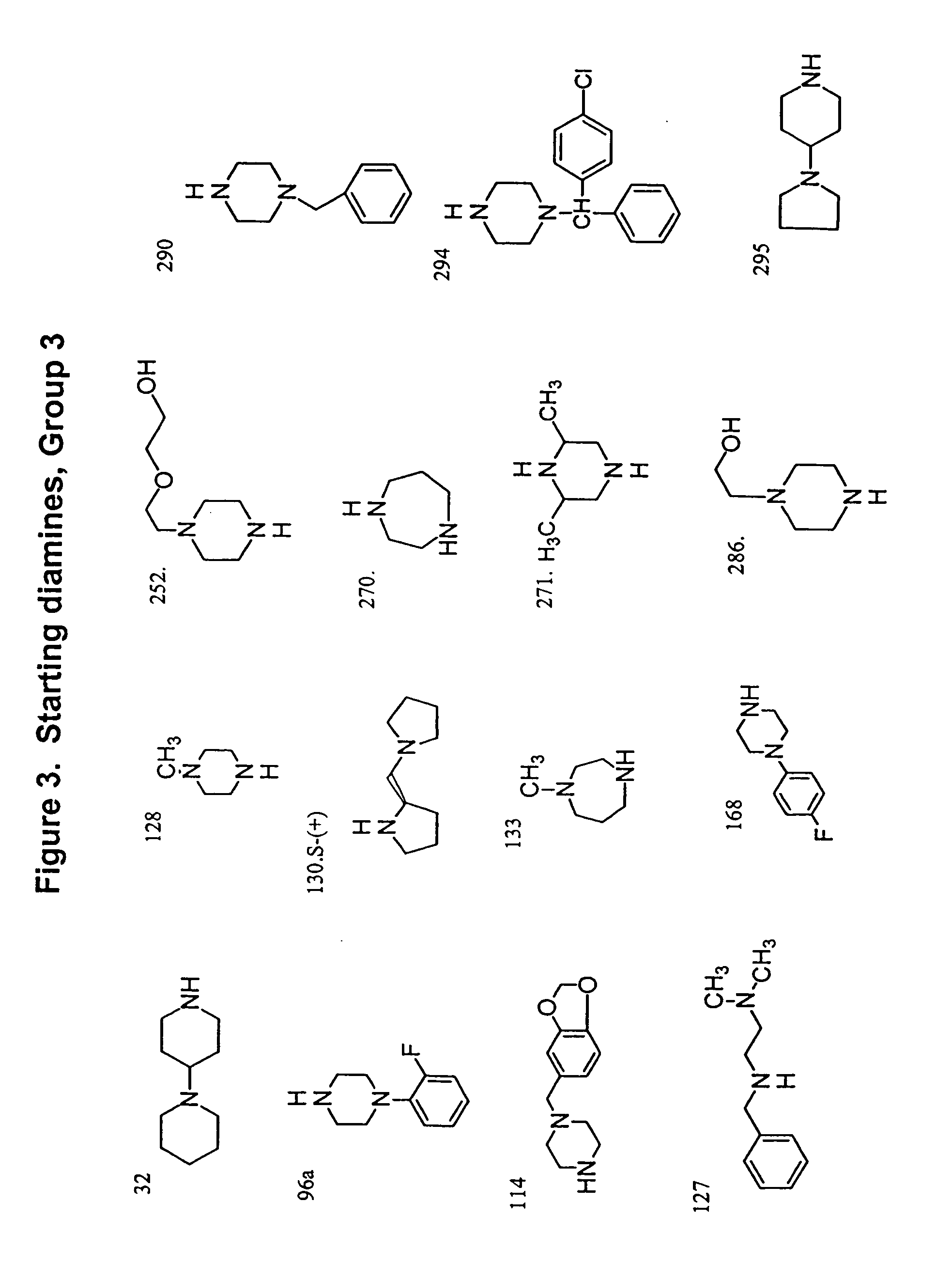 Methods and compositions comprising diamines as new anti-tubercular therapeutics