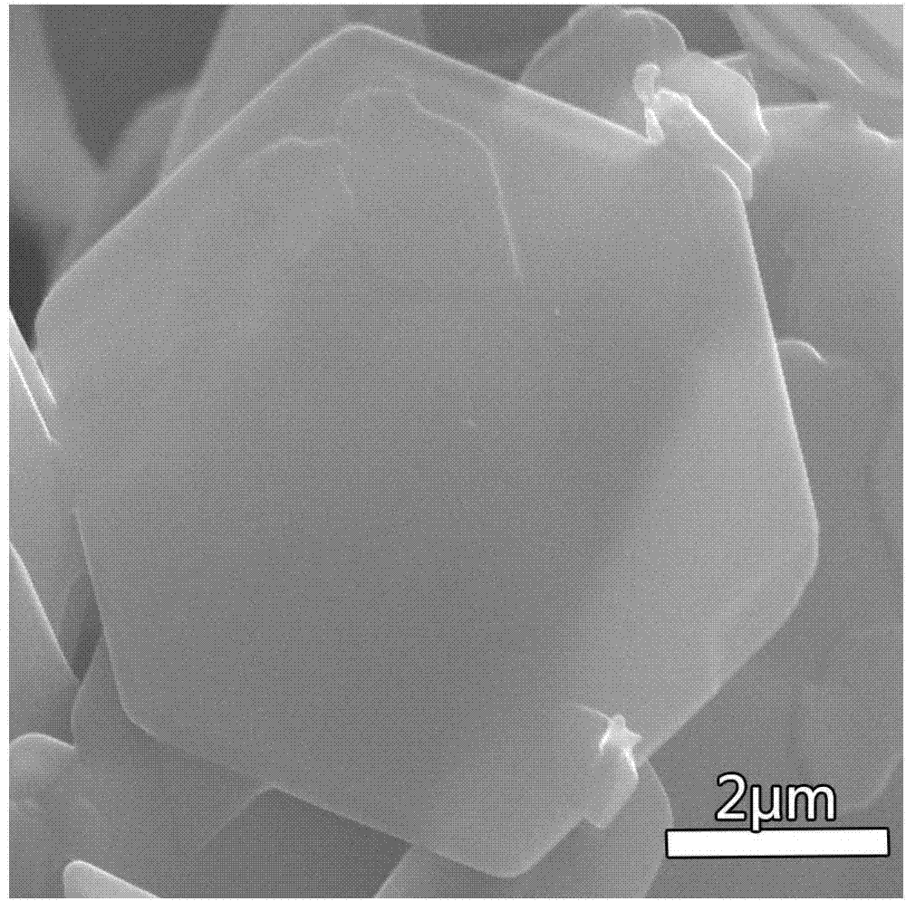 Preparation method of flaky alumina