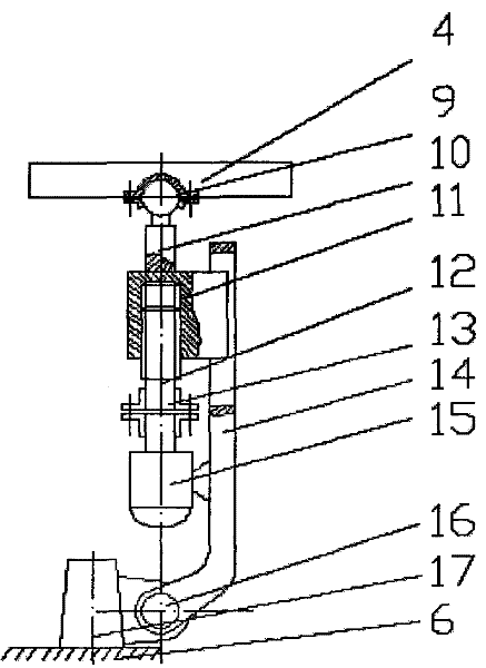 Vehicular earthquake simulator based on 4-RPS (Range Positioning System) space parallel mechanism