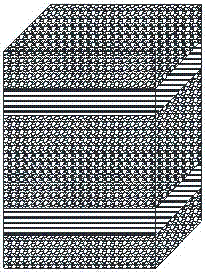 Vehicle-mounted air purification equipment without replacement of filter element