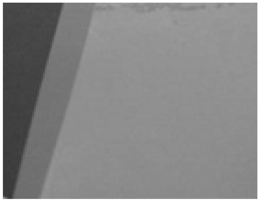 Preparation method of optical hard coating film