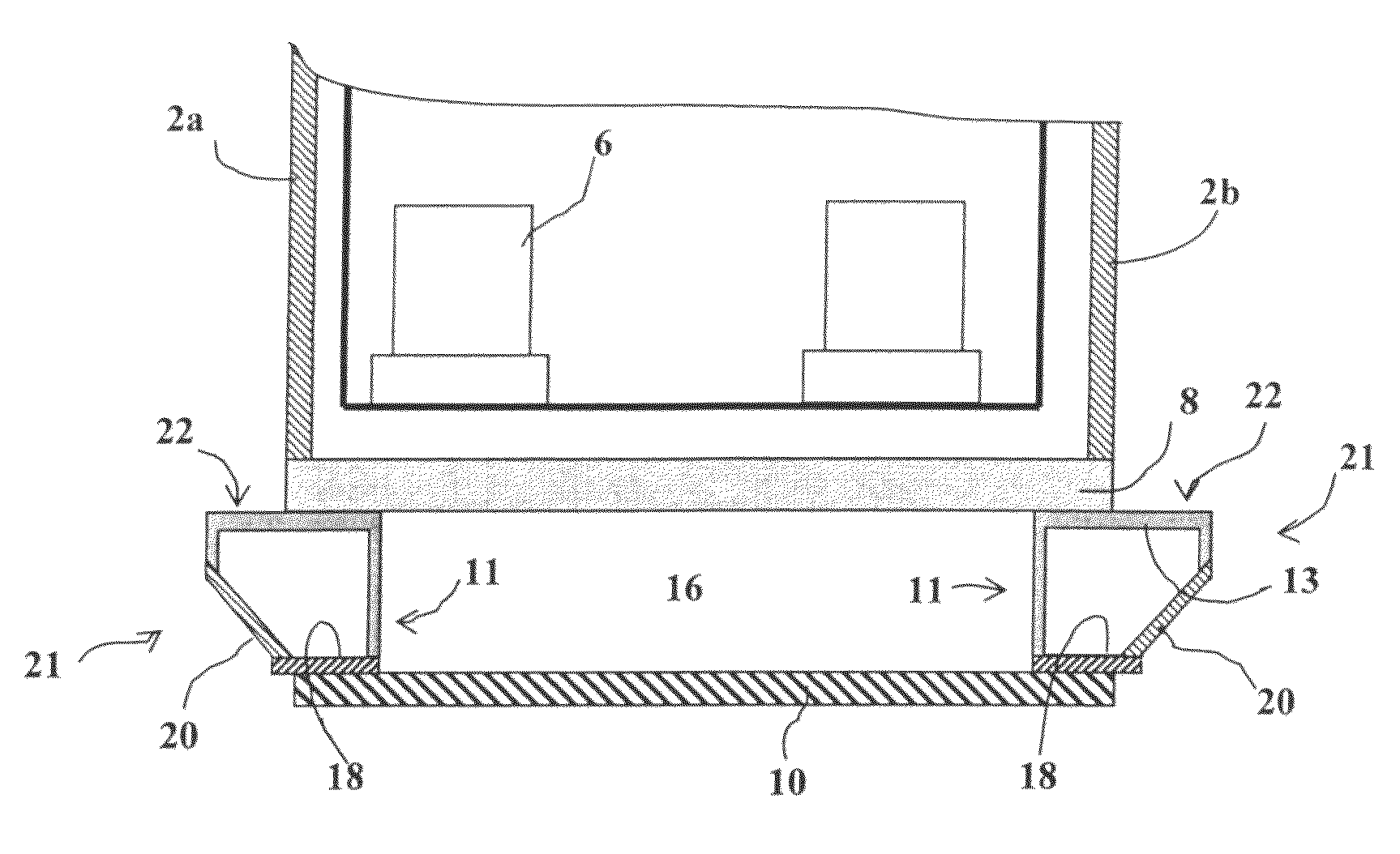 Floor protection device for vehicle cab