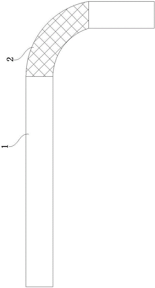 Flexible display panel and manufacturing method thereof and electronic product and displayer thereof