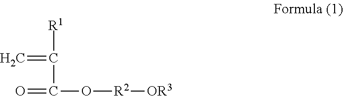 Cell culture substrate having two acrylate structural units