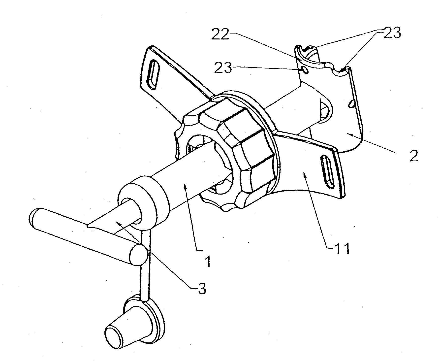 Device in the form of a tracheal cannula or a prosthesis for restoring the voice, to be inserted in a tracheostoma