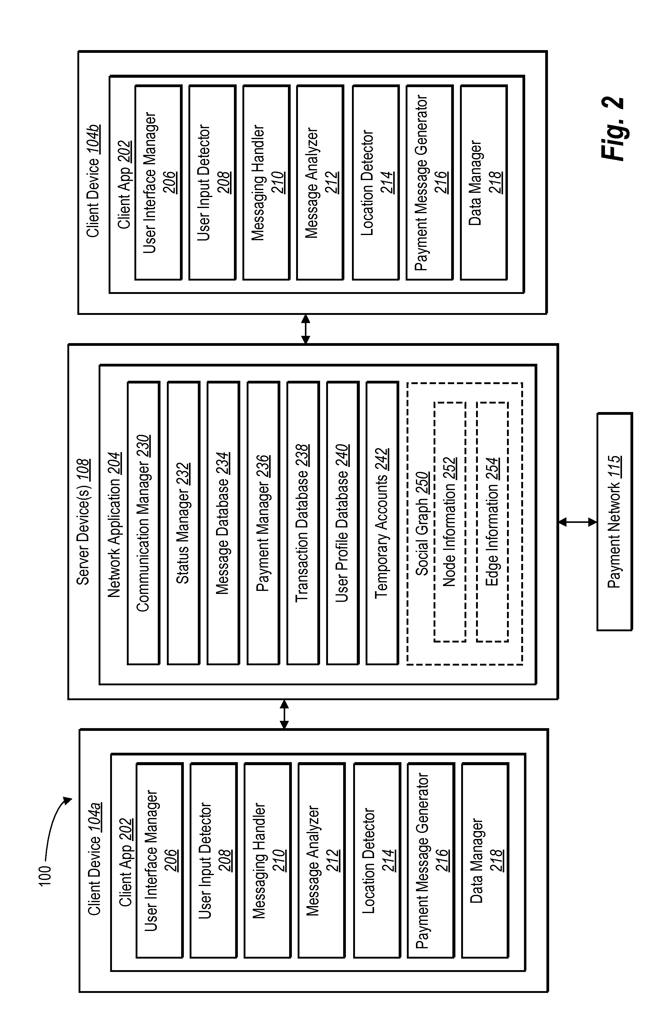 Facilitating sending and receiving of payments using message-based contextual prompts