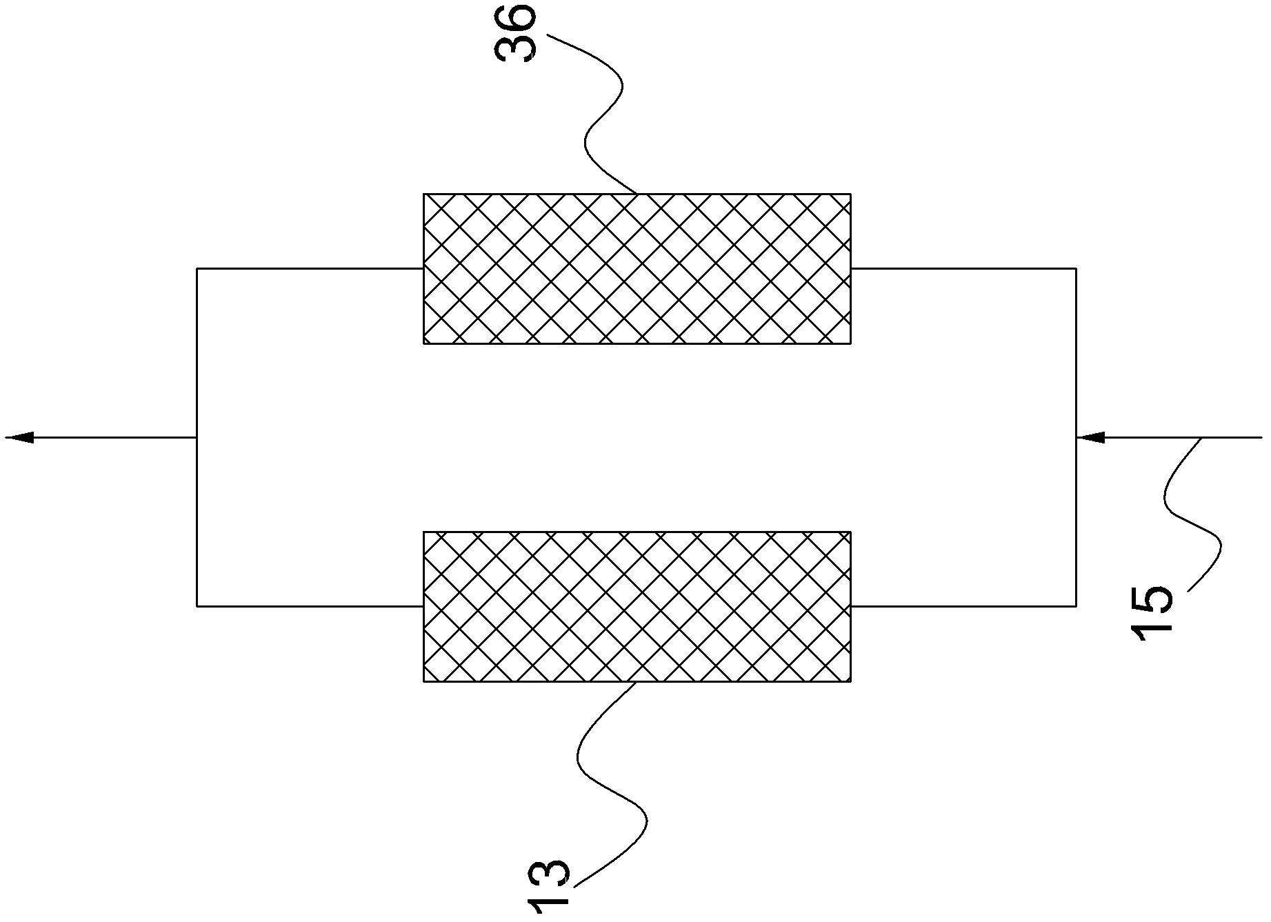 Desalination system and desalination method