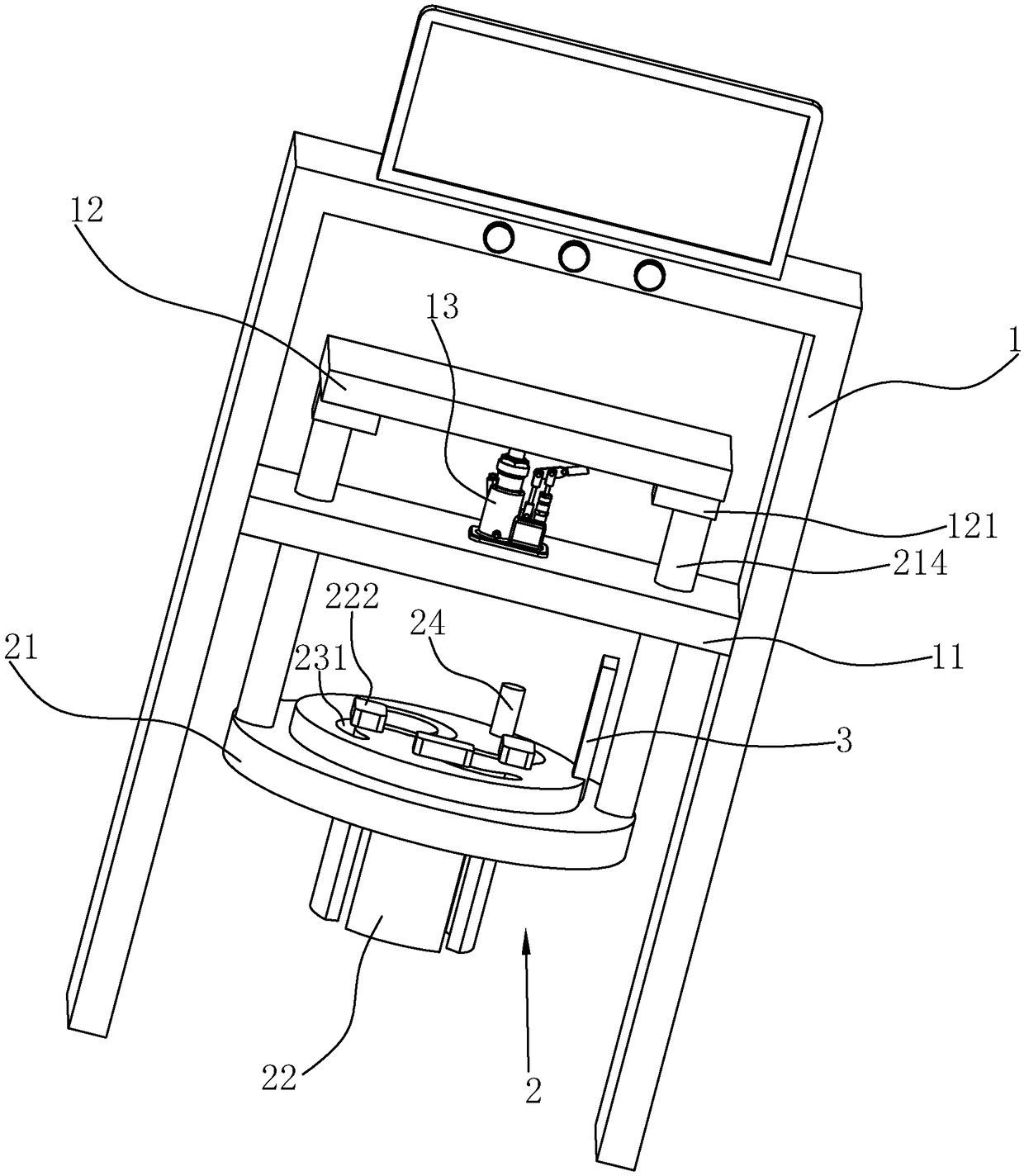 Pile foundation anti-pulling detection device convenient in fixing and application method thereof