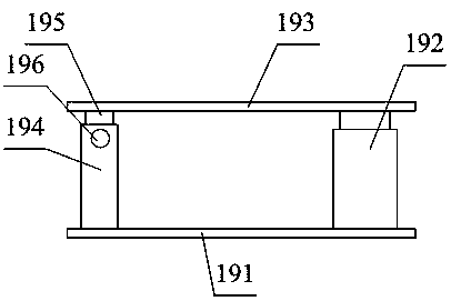 Intelligent bagged food packing device