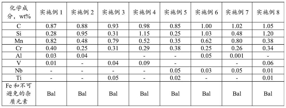 High-carbon steel wire rod and production method thereof