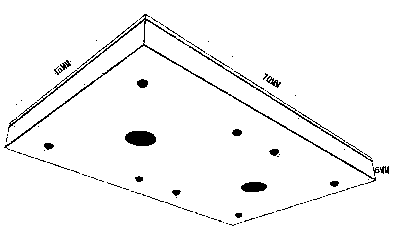 Modular Air Quality Detector