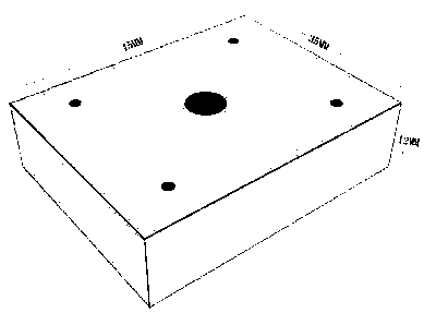 Modular Air Quality Detector