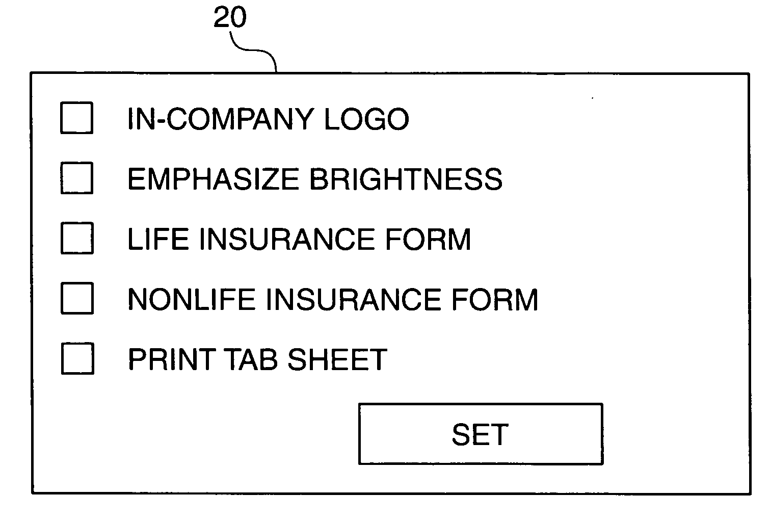 Client server system, information processing apparatus and control method therefor, and program for executing the control method