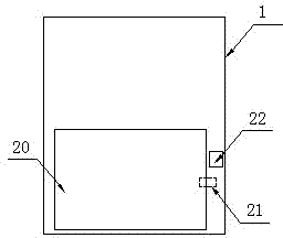 Automatic counting ballot box