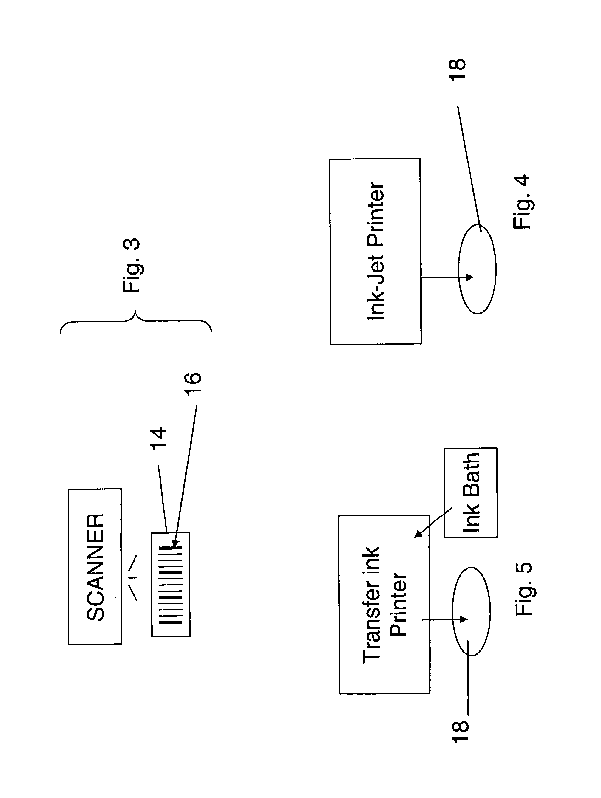 Pill printing identification