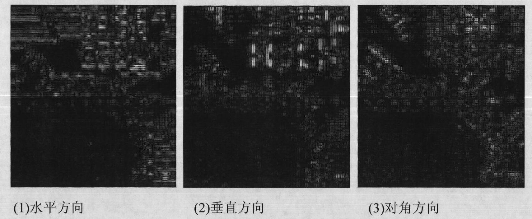 Fast image splicing method