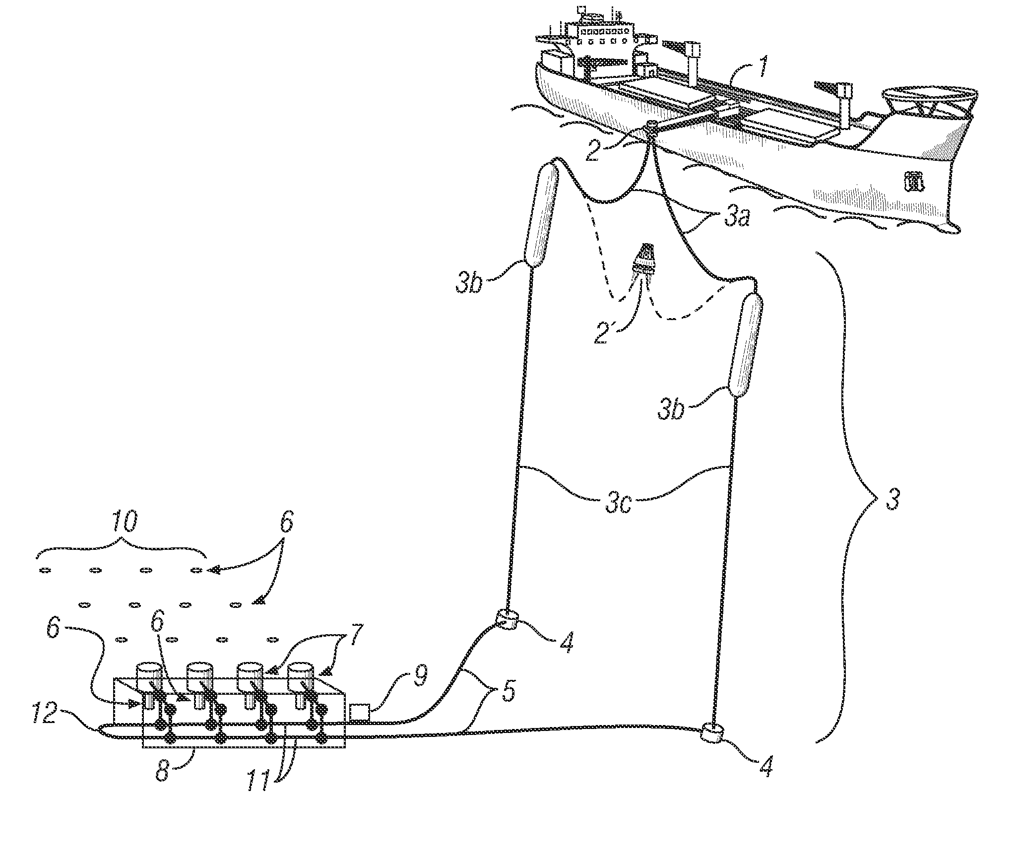 Subsea manifold system