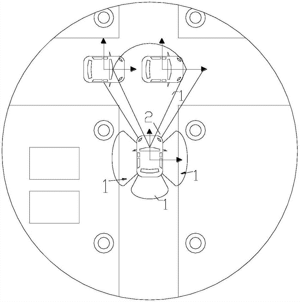 Moving object recognition and vehicle obstacle avoidance method for autonomous driving vehicle