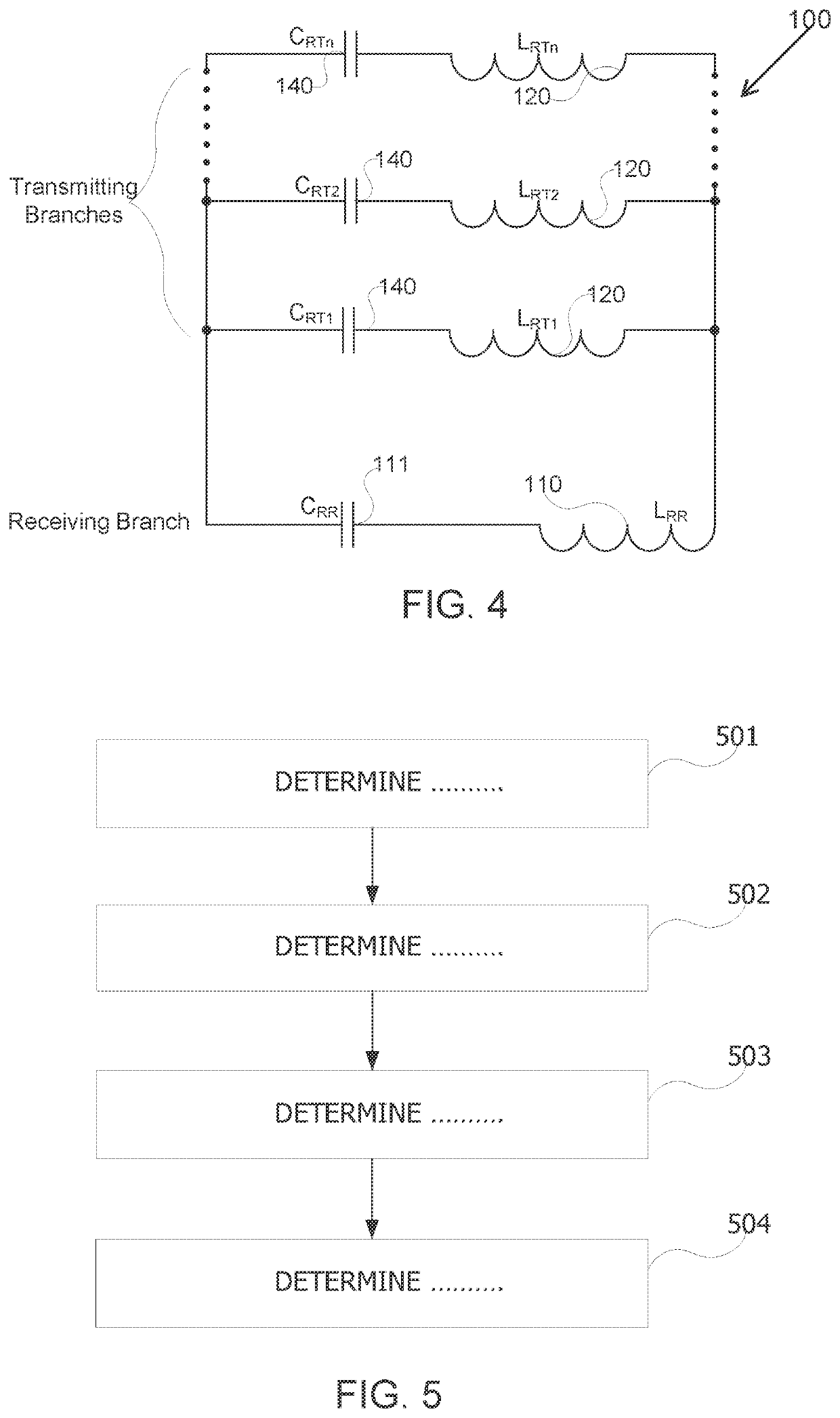 Passive multi-core repeater for wireless power charging