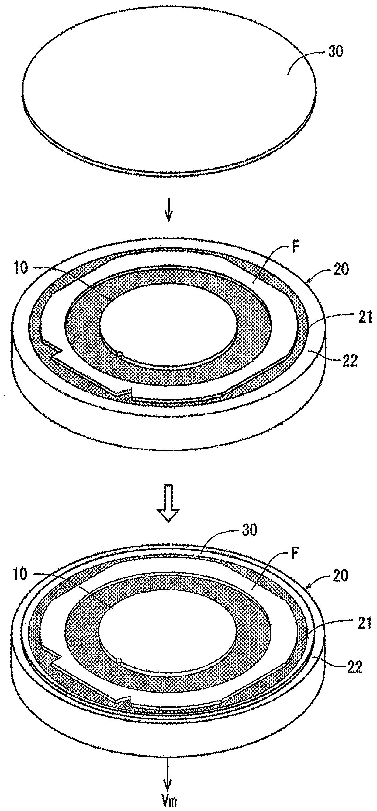 Wafer processing method