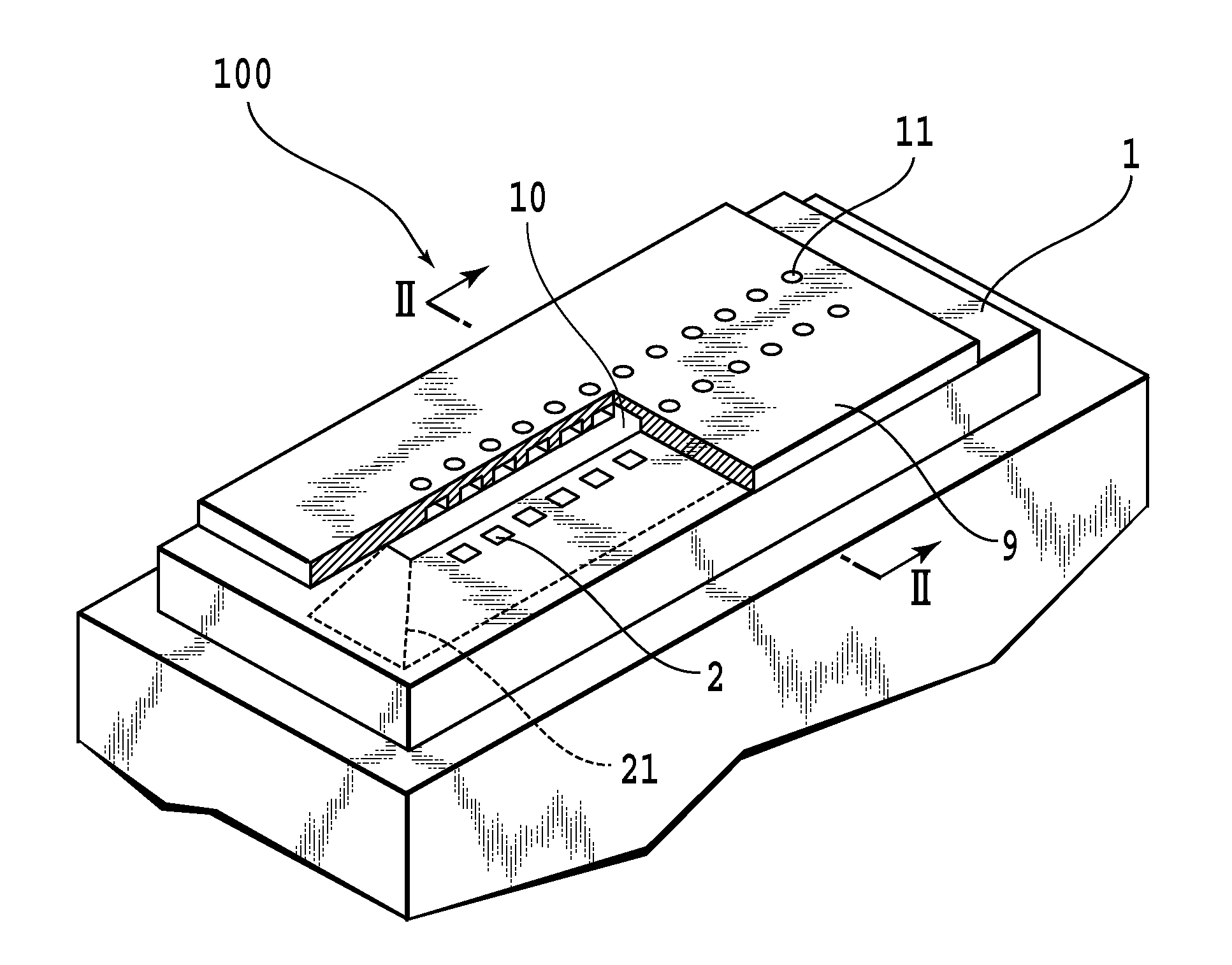 Liquid ejection head and method of manufacturing the liquid ejection head