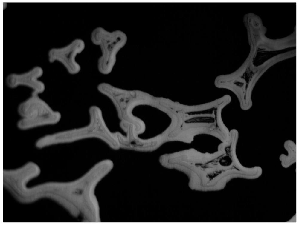 A preparation method of SN-based composite solder sheet based on porous Ni/Cu alloy