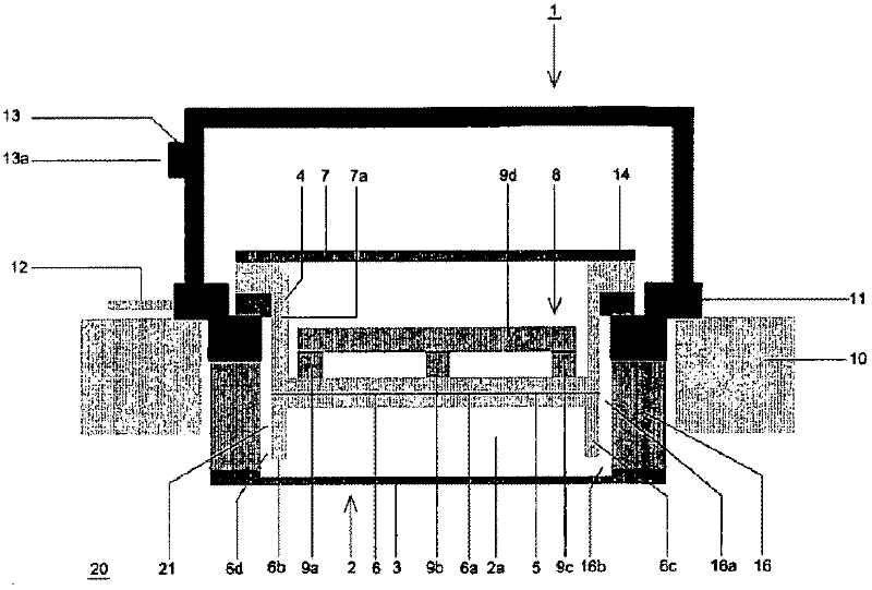 Method for producing a plasma jet and plasma source