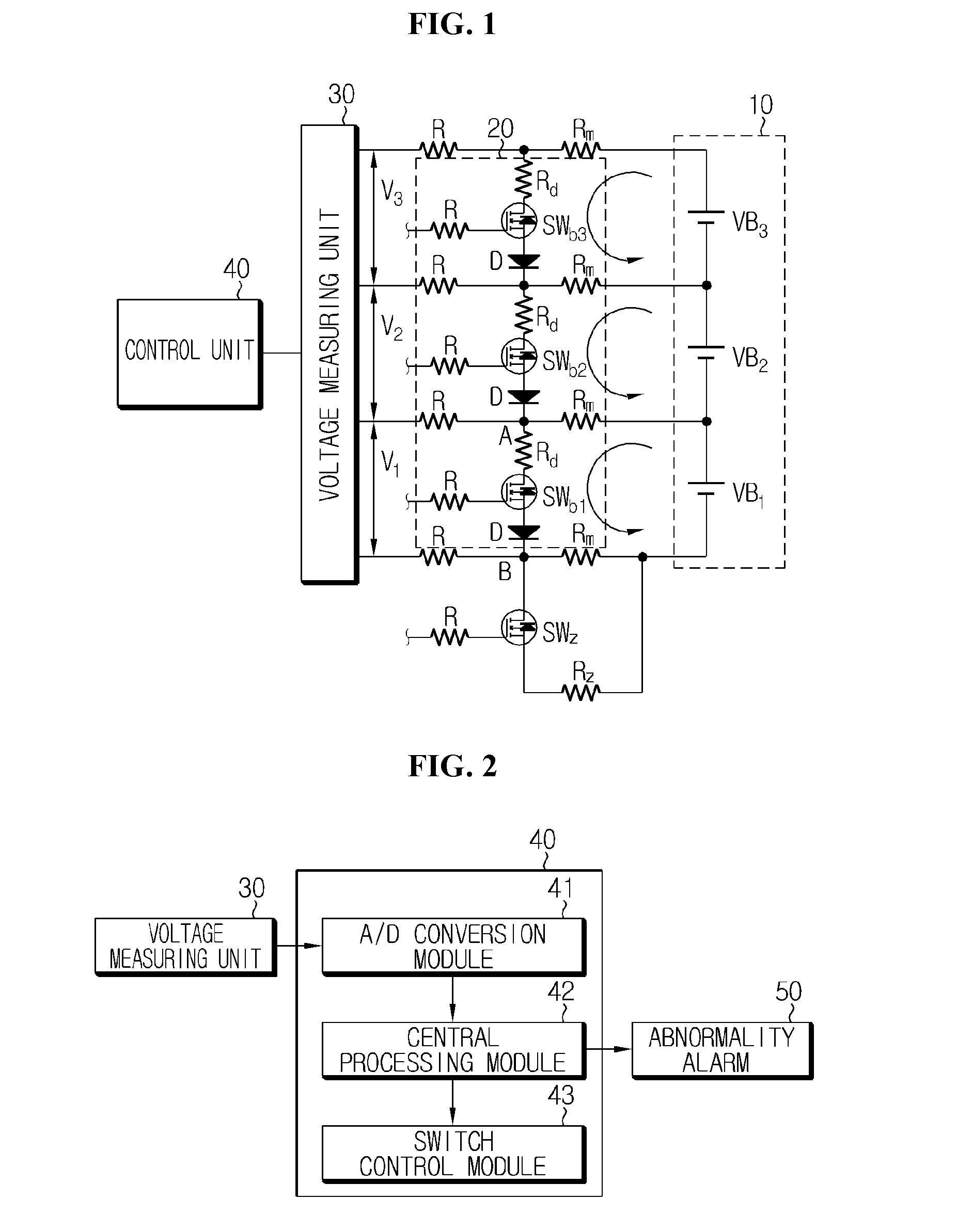 Apparatus and method for diagnosing abnormality in cell balancing circuit