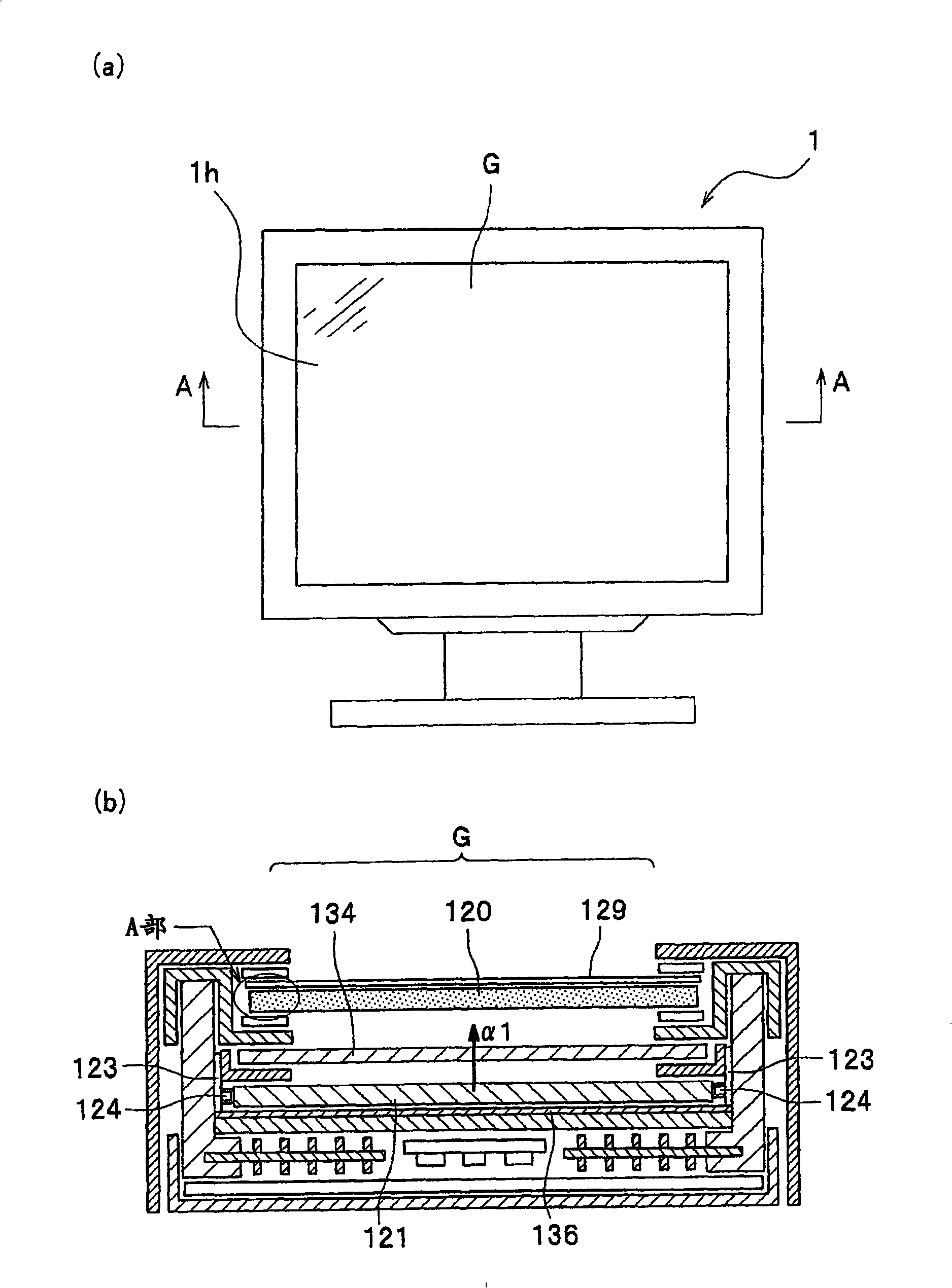 Image display device