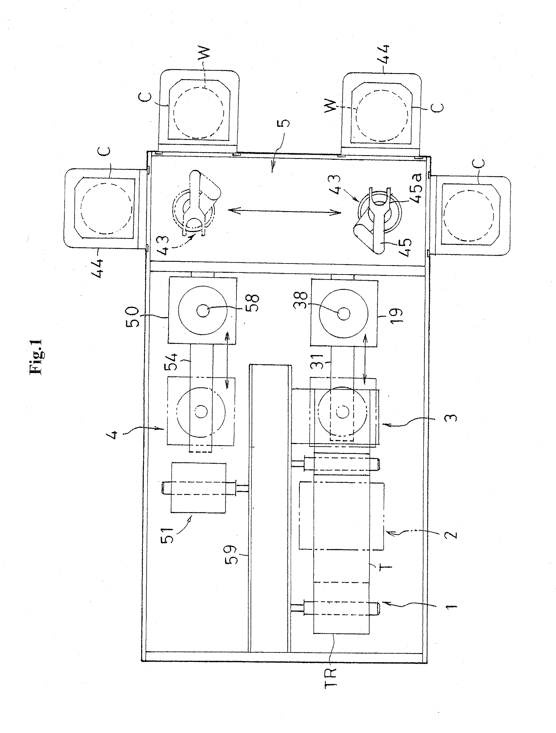 Double-faced adhesive tape joining method and double-faced adhesive tape joining apparatus