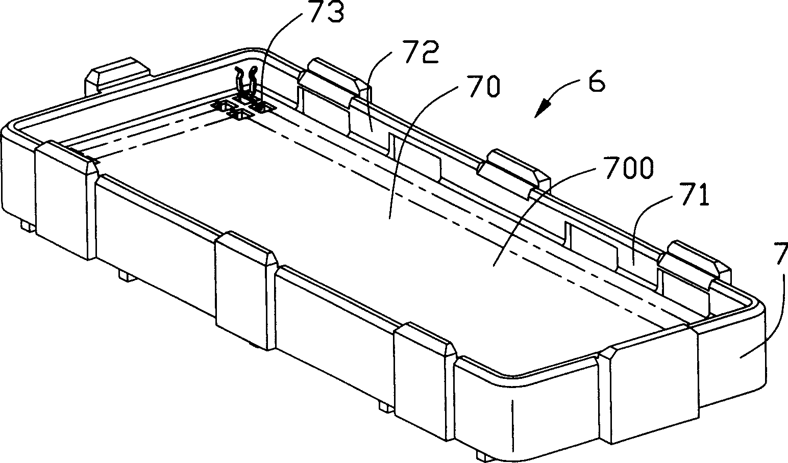 Electrical connector terminal and manufacturing method thereof