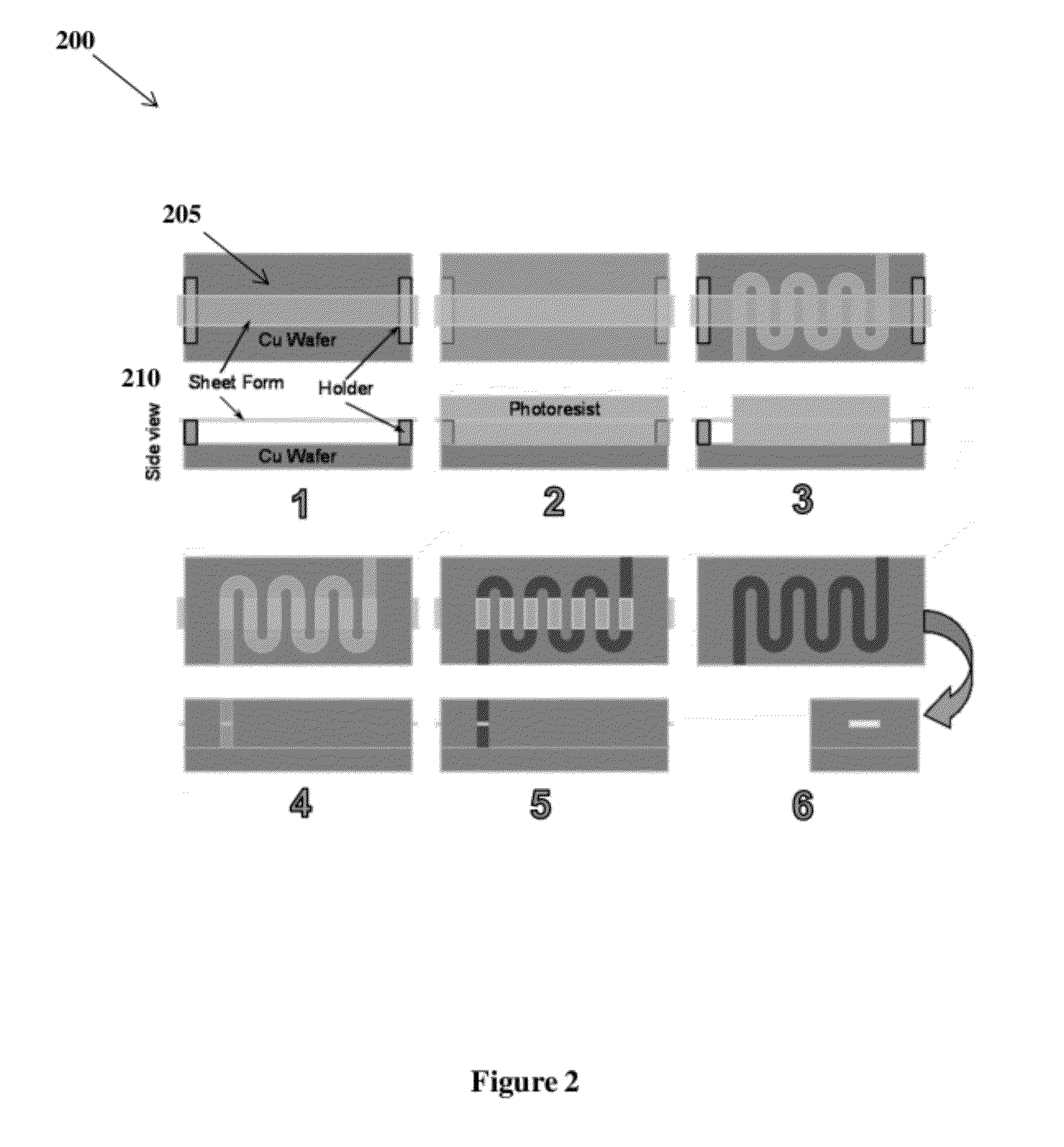 Microfabrication of Tunnels