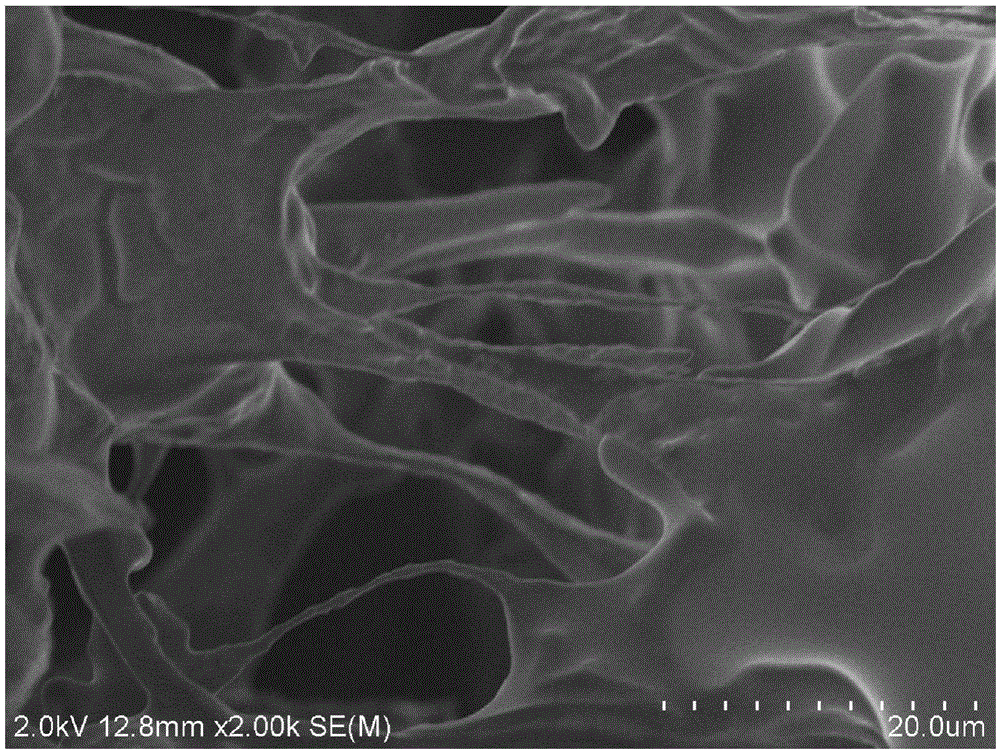 A kind of method for preparing leisure food with soybean protein isolate