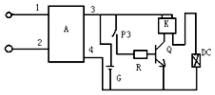 Intelligent constant-pressure variable-frequency water supply system and application method